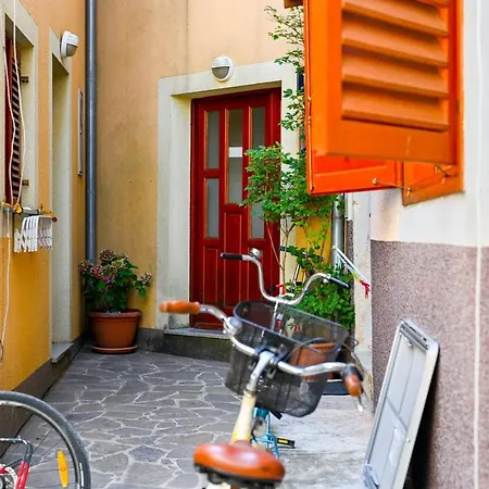 Apartment Studio Apartman Gashi